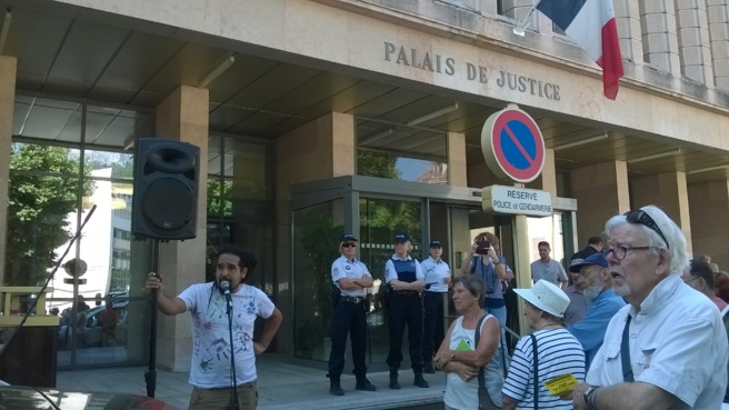 Un collectif gapençais se mobilise pour le logement de migrants Un collectif gapençais se mobilise pour le logement de migrants
