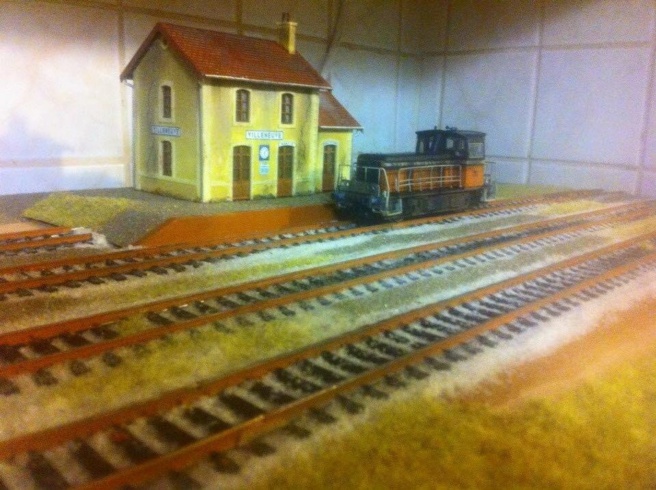 Le train, un voyage dans le temps ! Le train, un voyage dans le temps !