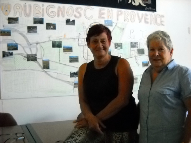 Ce Week-end, les vents tournent à Aubignosc ! Ce Week-end, les vents tournent à Aubignosc !