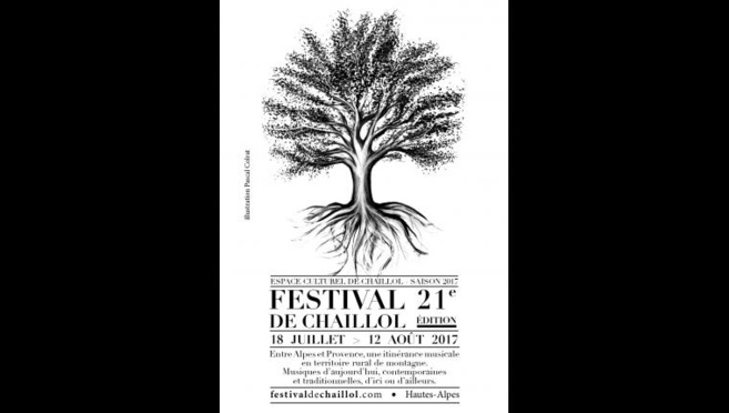 Festival de Chaillol 2017 Festival de Chaillol 2017