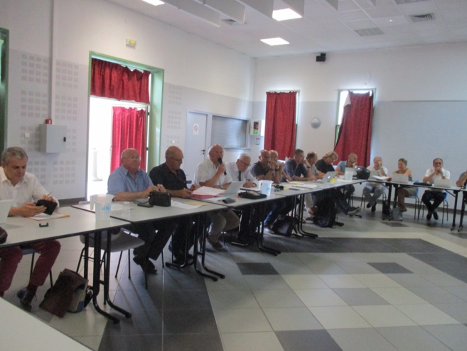 Esparron : un projet de food-truck sème la discorde Esparron : un projet de food-truck sème la discorde