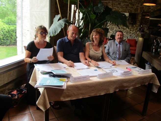 L’ESS entend agir pour le développement des territoires L’ESS entend agir pour le développement des territoires