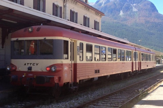 Ouvrons une page d’histoire sur la gare de Briançon Ouvrons une page d’histoire sur la gare de Briançon
