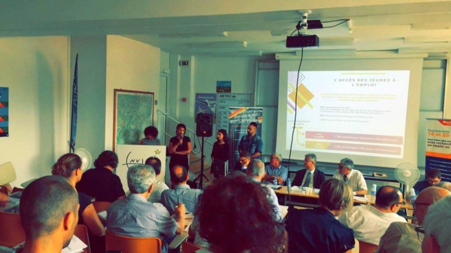 Le témoignage d'Inès, Loubna et Mario Le témoignage d'Inès, Loubna et Mario