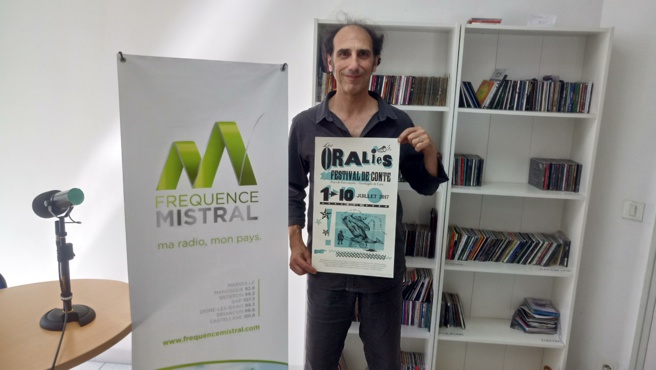 Les Oralies retournent au Pays de Forcalquier… Les Oralies retournent au Pays de Forcalquier…