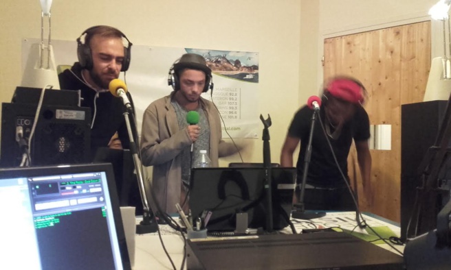 United Art en Live United Art en Live