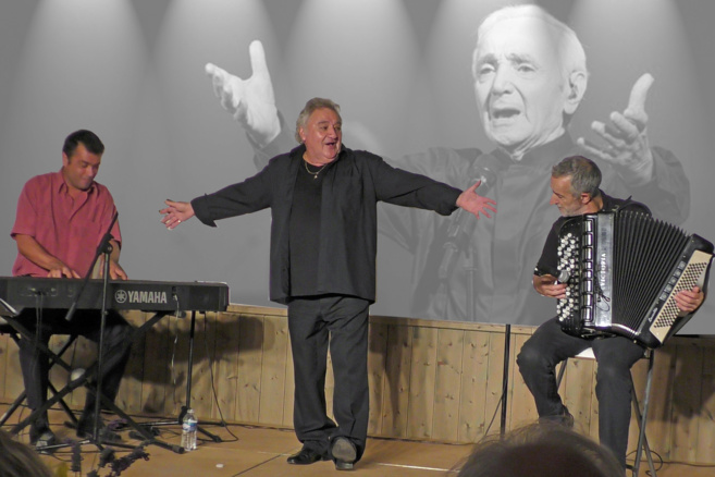 Rencontre avec un artiste talentueux au grand cœur, Jean-Pierre Laurant Rencontre avec un artiste talentueux au grand cœur, Jean-Pierre Laurant