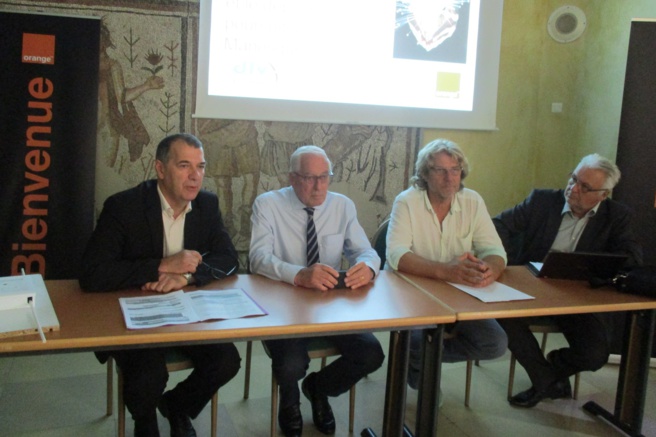 Orange offre la fibre optique à Valensole et Gréoux… Orange offre la fibre optique à Valensole et Gréoux…