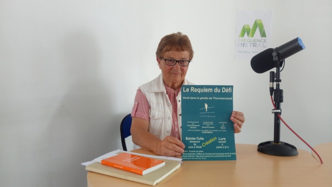 Spectacle total et poignant, le Requiem du défi est donné à Lurs ce samedi Spectacle total et poignant, le Requiem du défi est donné à Lurs ce samedi