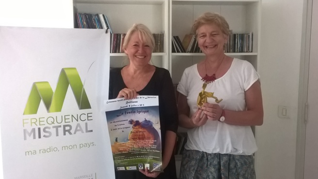 Avec le Festin Lyrique, la musique passe à table… Avec le Festin Lyrique, la musique passe à table…