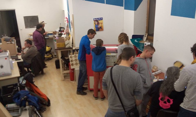 Le Fab’Alpes assure des créations numériques pour tous à Gap Le Fab’Alpes assure des créations numériques pour tous à Gap