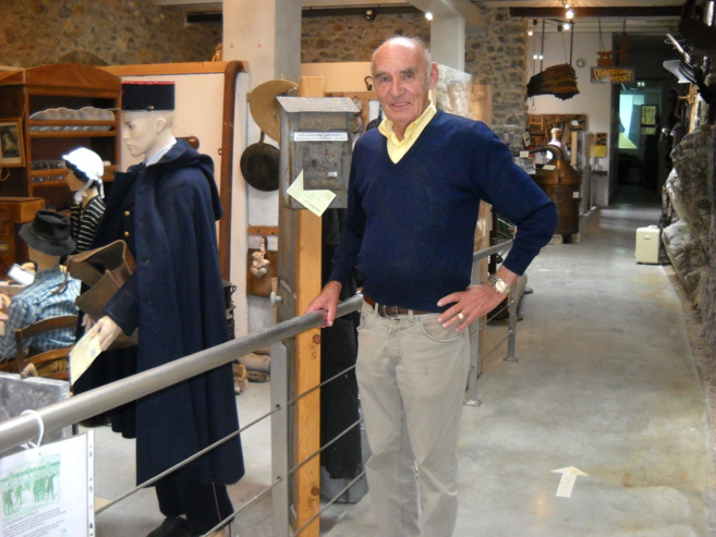 l’écomusée du pays sisteronais buëch dévoile son patrimoine rural l’écomusée du pays sisteronais buëch dévoile son patrimoine rural