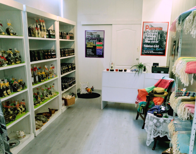 « Au plaisir des yeux », la nouvelle boutique pour faire ses emplettes à Sisteron ! « Au plaisir des yeux », la nouvelle boutique pour faire ses emplettes à Sisteron !