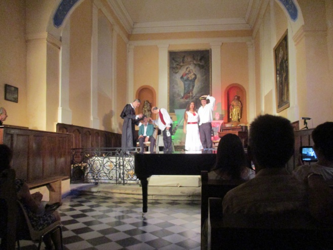 Rossini et Figaro enchantent Toutes-Aures Rossini et Figaro enchantent Toutes-Aures