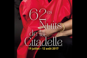 La 62ème édition du festival des Nuits de la Citadelle arrive à Sisteron !