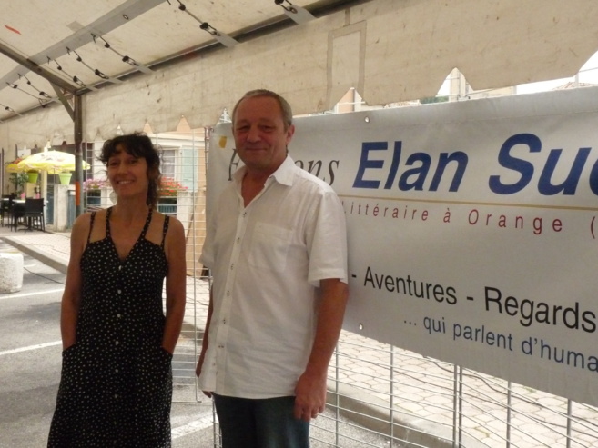 les lecteurs et promeneurs ont apprécié « sisteron se livre » les lecteurs et promeneurs ont apprécié « sisteron se livre »