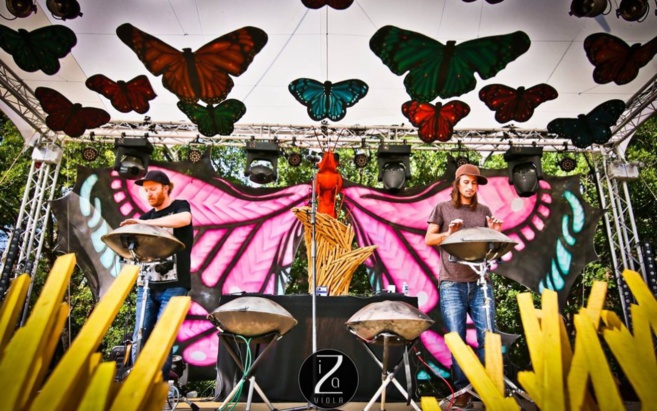 Le Festival Harmonic s’ancre à Trigance Le Festival Harmonic s’ancre à Trigance