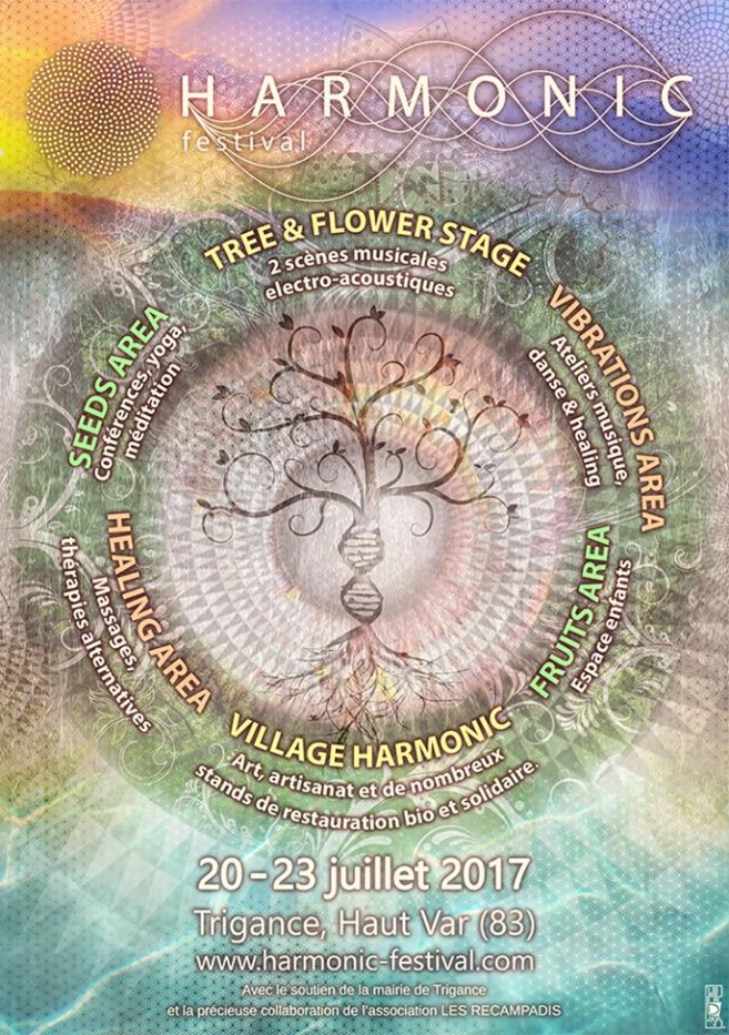 Le Festival Harmonic s’ancre à Trigance Le Festival Harmonic s’ancre à Trigance