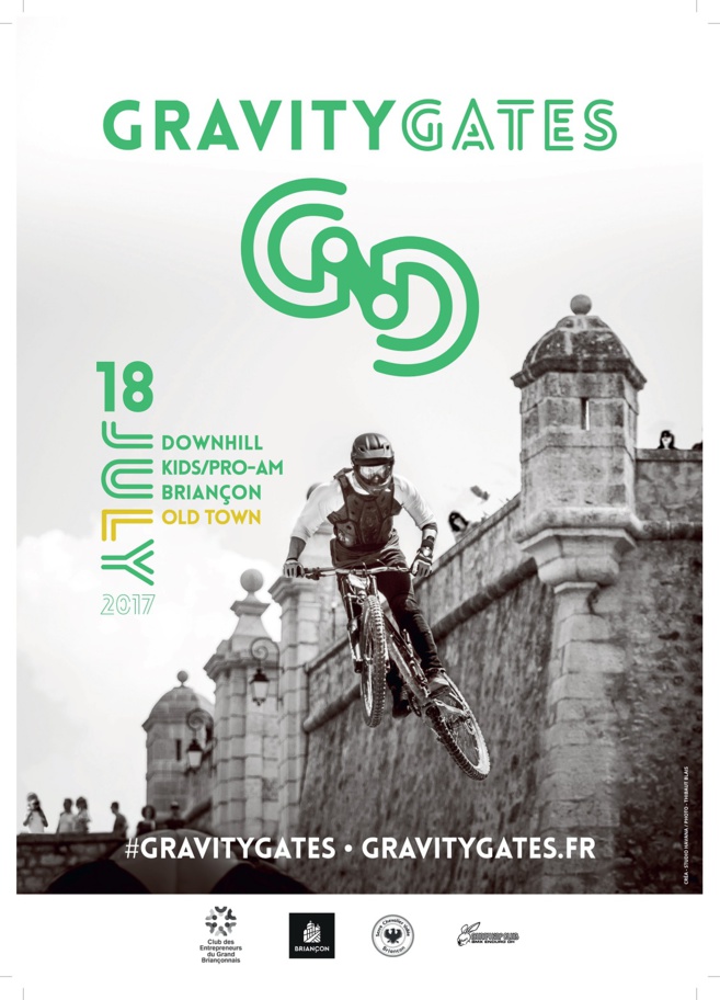 Le 3ème Gravity Gates à Briançon : la descente à fond ! Le 3ème Gravity Gates à Briançon : la descente à fond !