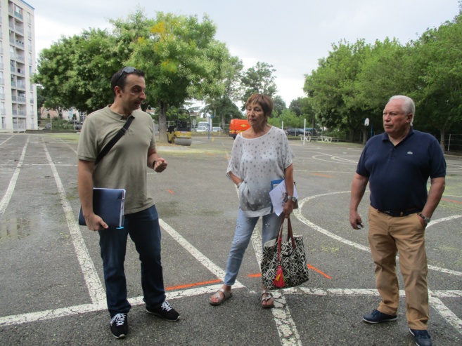 Les écoles de Manosque en travaux cet été Les écoles de Manosque en travaux cet été