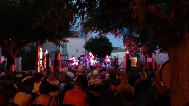 Le blues de Leadfoot Rivet a résonné à Quinson Le blues de Leadfoot Rivet a résonné à Quinson