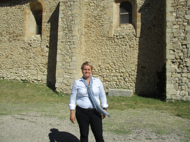 Emmanuelle Fontaine-Domeizel veut imprimer sa marque Emmanuelle Fontaine-Domeizel veut imprimer sa marque