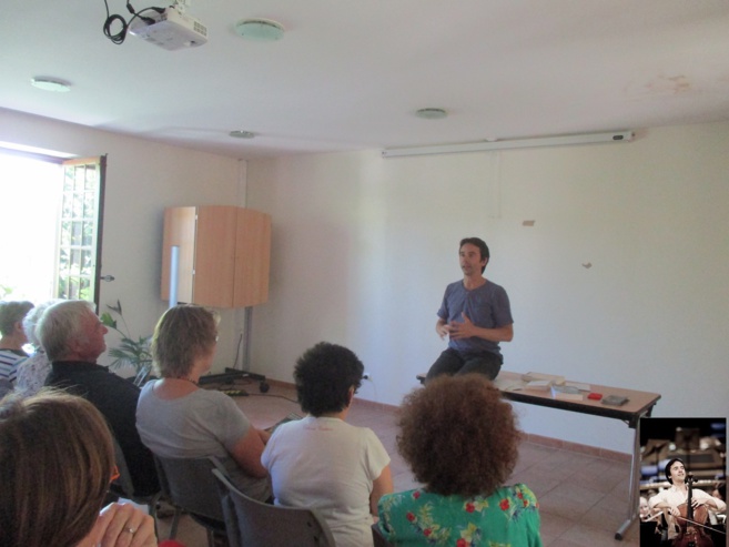 Les Rencontres Musicales de Haute-Provence illuminent nos étés depuis bientôt 30 ans. Les Rencontres Musicales de Haute-Provence illuminent nos étés depuis bientôt 30 ans.