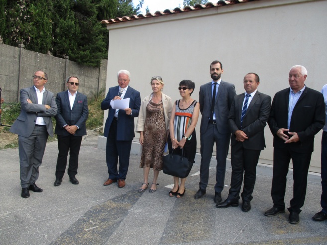 La fibre optique sera bientôt disponible pour les Sisteronnais La fibre optique sera bientôt disponible pour les Sisteronnais