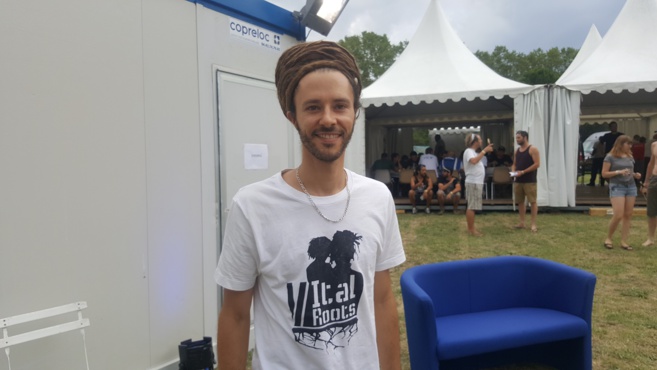 Danakil était sur les planches manosquines Danakil était sur les planches manosquines