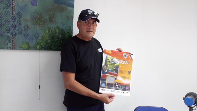 La nuit du court métrage a lieu demain à Gréoux La nuit du court métrage a lieu demain à Gréoux