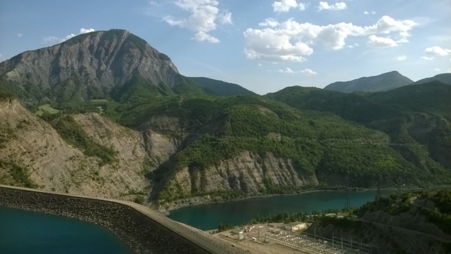 Le Muséoscope de Serre-Ponçon à la pointe de la technologie Le Muséoscope de Serre-Ponçon à la pointe de la technologie