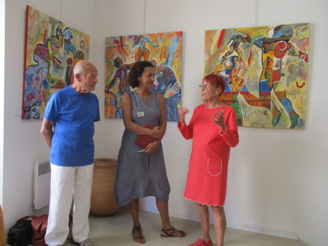 Un festival et une exposition : la belle semaine de Plastik’Art Un festival et une exposition : la belle semaine de Plastik’Art