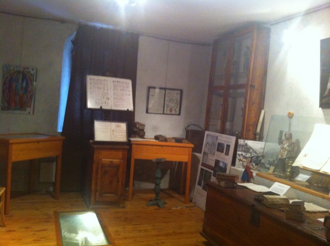 Focus sur l’une des plus vieilles églises du Briançonnais Focus sur l’une des plus vieilles églises du Briançonnais