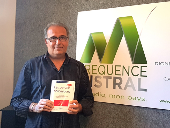 Philippe Rosso fondateur de L'association La Clinique de la Perversion Philippe Rosso fondateur de L'association La Clinique de la Perversion