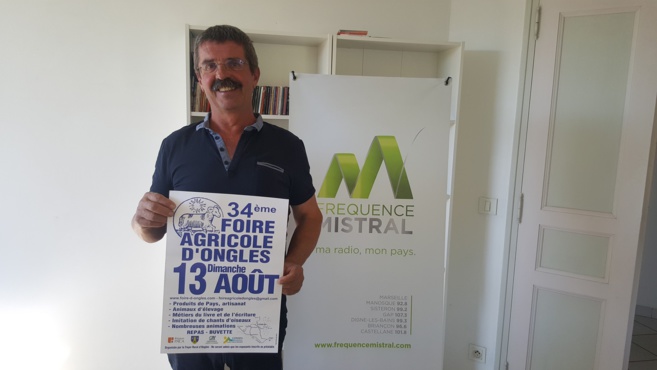 Ongles fête sa 34ème édition de la foire agricole ! Ongles fête sa 34ème édition de la foire agricole !