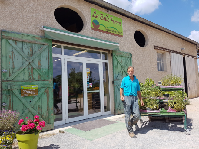 La belle ferme : produits bio en vente directe près de Manosque La belle ferme : produits bio en vente directe près de Manosque