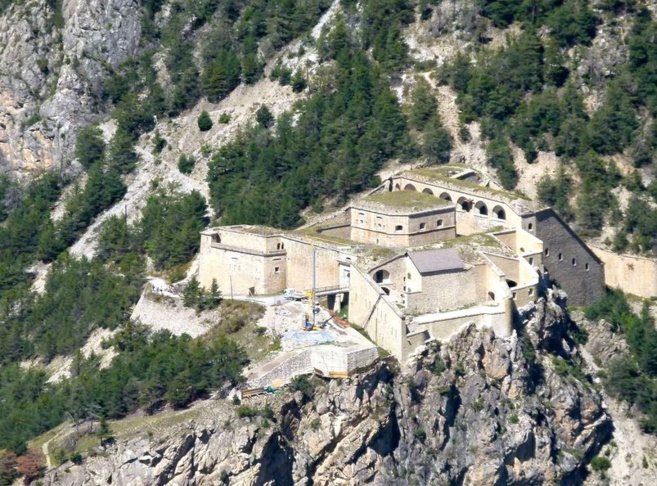 Fort des Salettes Fort des Salettes