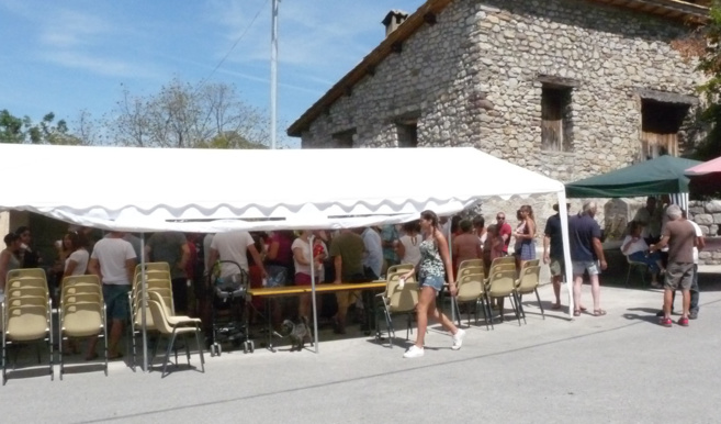 Reynier : un village en fête le 15 août ! Reynier : un village en fête le 15 août !