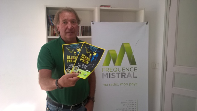 Le festival Blues et Polar s’ouvre jeudi à Manosque. Il fermera définitivement ses portes samedi… Le festival Blues et Polar s’ouvre jeudi à Manosque. Il fermera définitivement ses portes samedi…