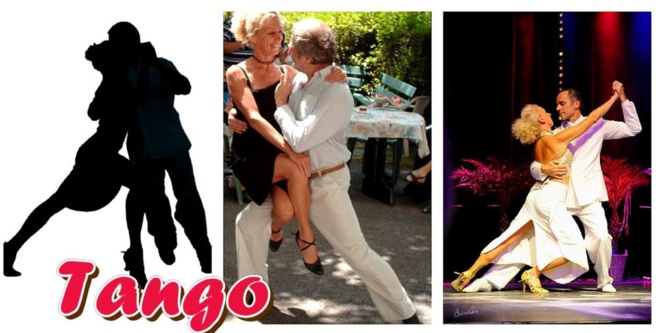Le tango à l'honneur Vendredi 1er septembre au kiosque