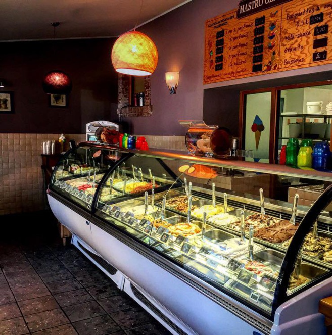 Mastro Gelataio - Rue Pasteur Briançon Mastro Gelataio - Rue Pasteur Briançon
