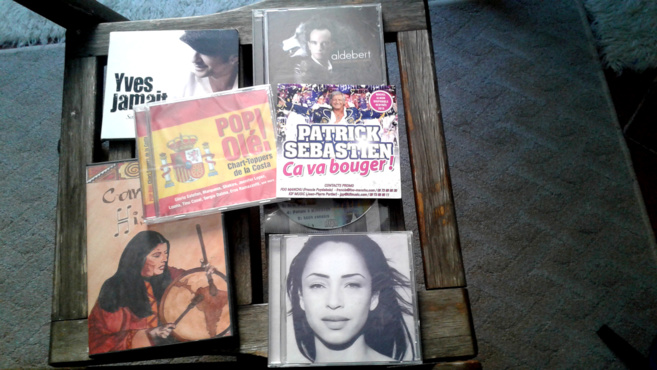 La playlist de Gaëtan La playlist de Gaëtan