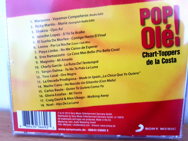 La playlist de Gaëtan La playlist de Gaëtan