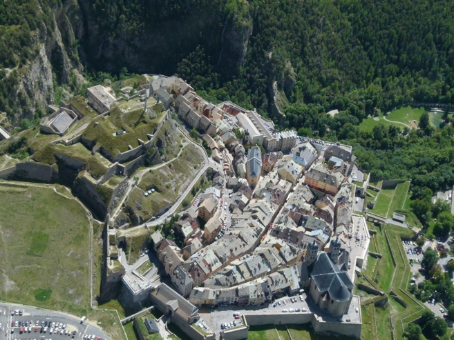 Partons sur les pas de Vauban dans le Briançonnais Partons sur les pas de Vauban dans le Briançonnais