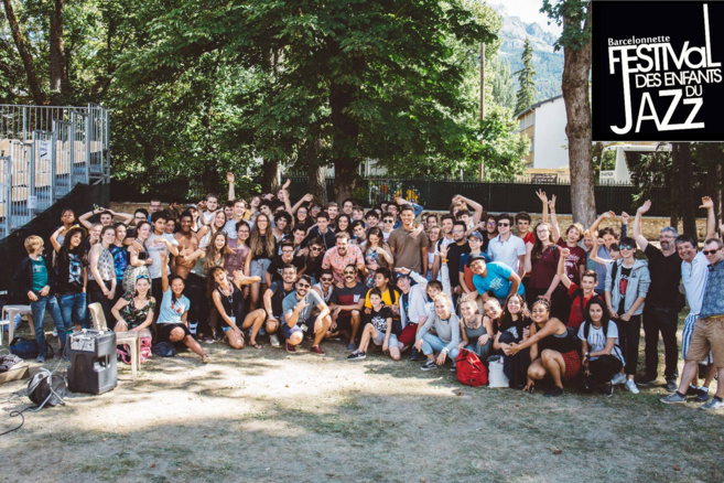 Le festival Les enfants du Jazz à Barcelonnette édition 2017 Le festival Les enfants du Jazz à Barcelonnette édition 2017