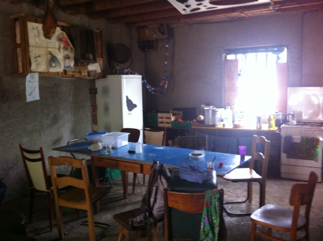 Puy Saint Pierre : les travaux continuent malgré les écueils… Puy Saint Pierre : les travaux continuent malgré les écueils…