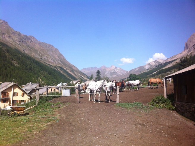 Le Ranch du Grand Aigle Le Ranch du Grand Aigle