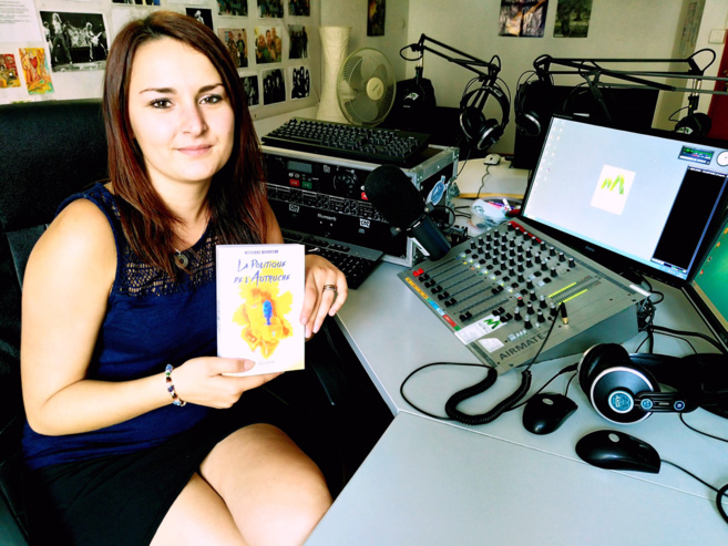 Morgane Bourgeon, une plume talentueuse de seulement 24 ans! Morgane Bourgeon, une plume talentueuse de seulement 24 ans!