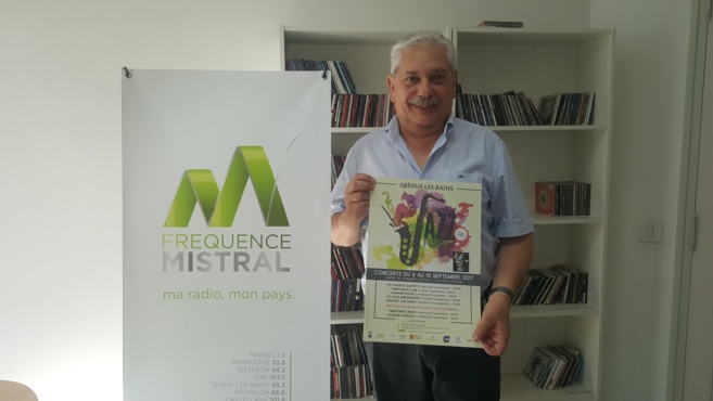 Pendant 5 jours, Gréoux-les-Bains va swinguer aux sons du jazz Pendant 5 jours, Gréoux-les-Bains va swinguer aux sons du jazz