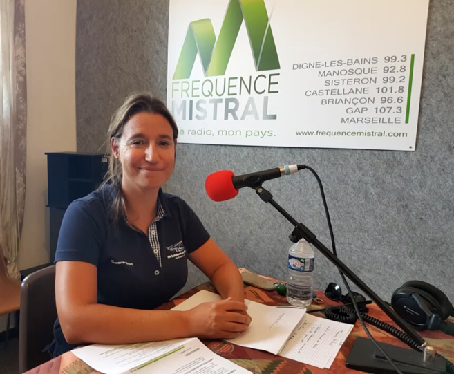 Aude Grangeray Championne du Monde de Vol à voile en 2015 et 2017 Aude Grangeray Championne du Monde de Vol à voile en 2015 et 2017